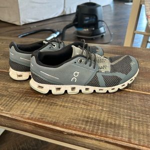 Women’s navy ON shoes